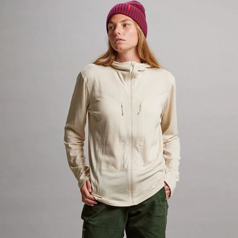 Allt Under Överdelar | The Mountain Studio H-4 Nuyarn Hood Jacket