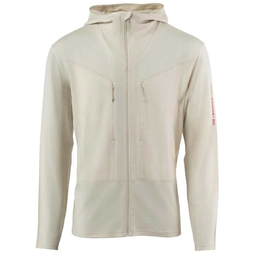 Allt Under Överdelar | The Mountain Studio H-4 Nuyarn Hood Jacket