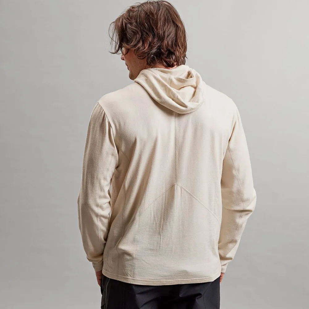 Allt Under Överdelar | The Mountain Studio H-4 Nuyarn Hood Jacket