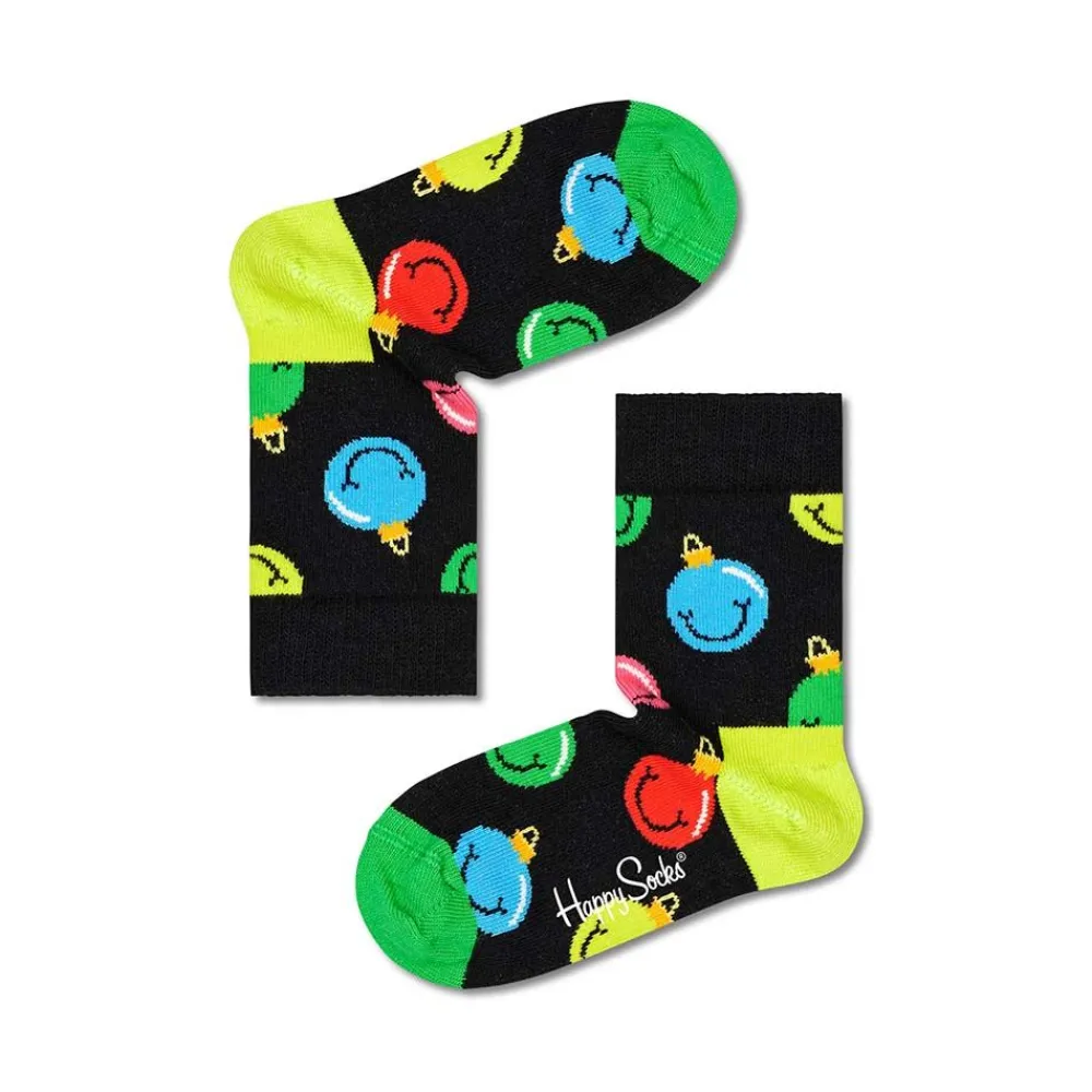 Happy Socks Holiday Socks Gift Set 2-Pack Junior