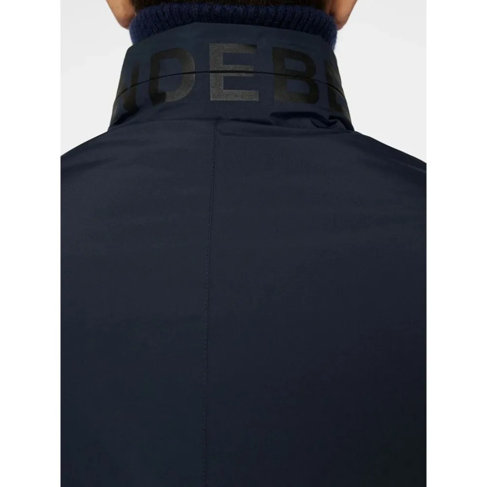 Allt Under Jackor | J.Lindeberg Hollis Tech Coat Herr