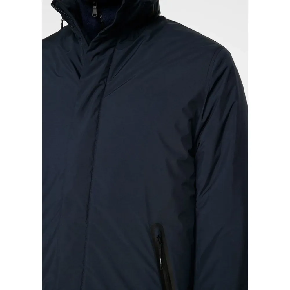 Allt Under Jackor | J.Lindeberg Hollis Tech Coat Herr