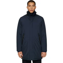 Allt Under Jackor | J.Lindeberg Hollis Tech Coat Herr