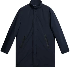 Allt Under Jackor | J.Lindeberg Hollis Tech Coat Herr