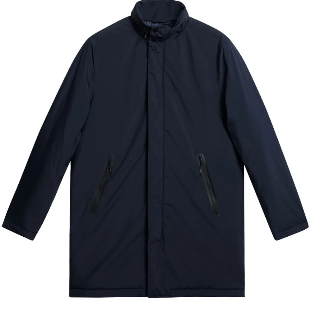 Allt Under Jackor | J.Lindeberg Hollis Tech Coat Herr