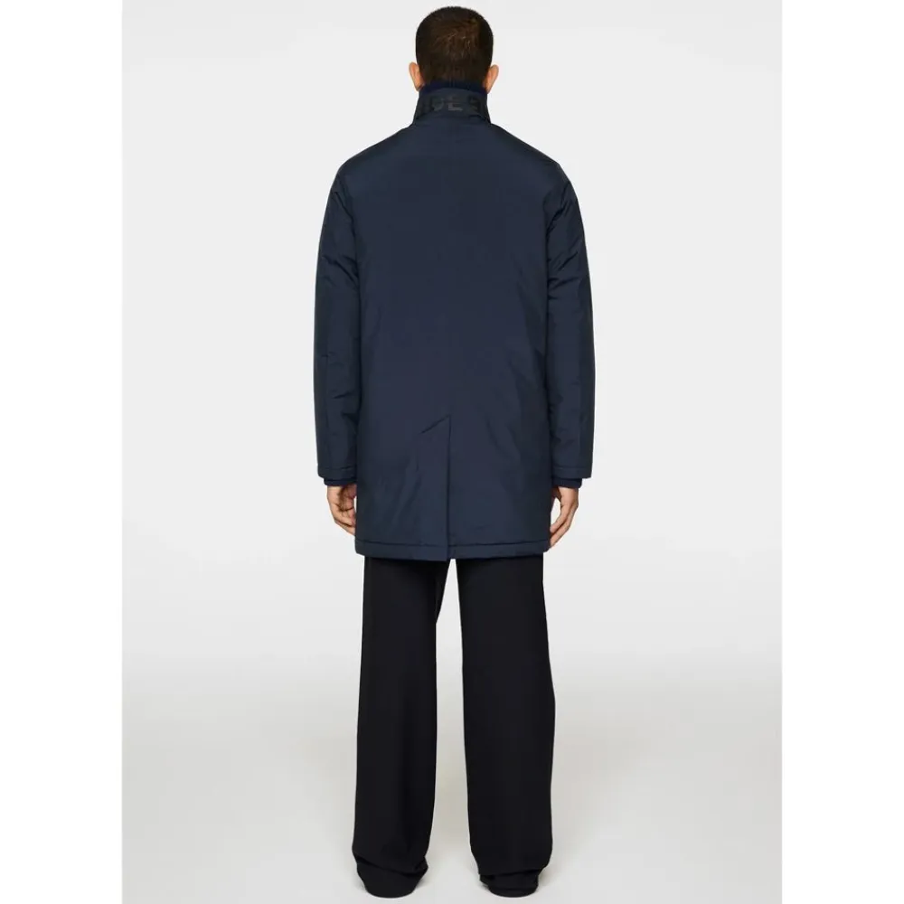 Allt Under Jackor | J.Lindeberg Hollis Tech Coat Herr