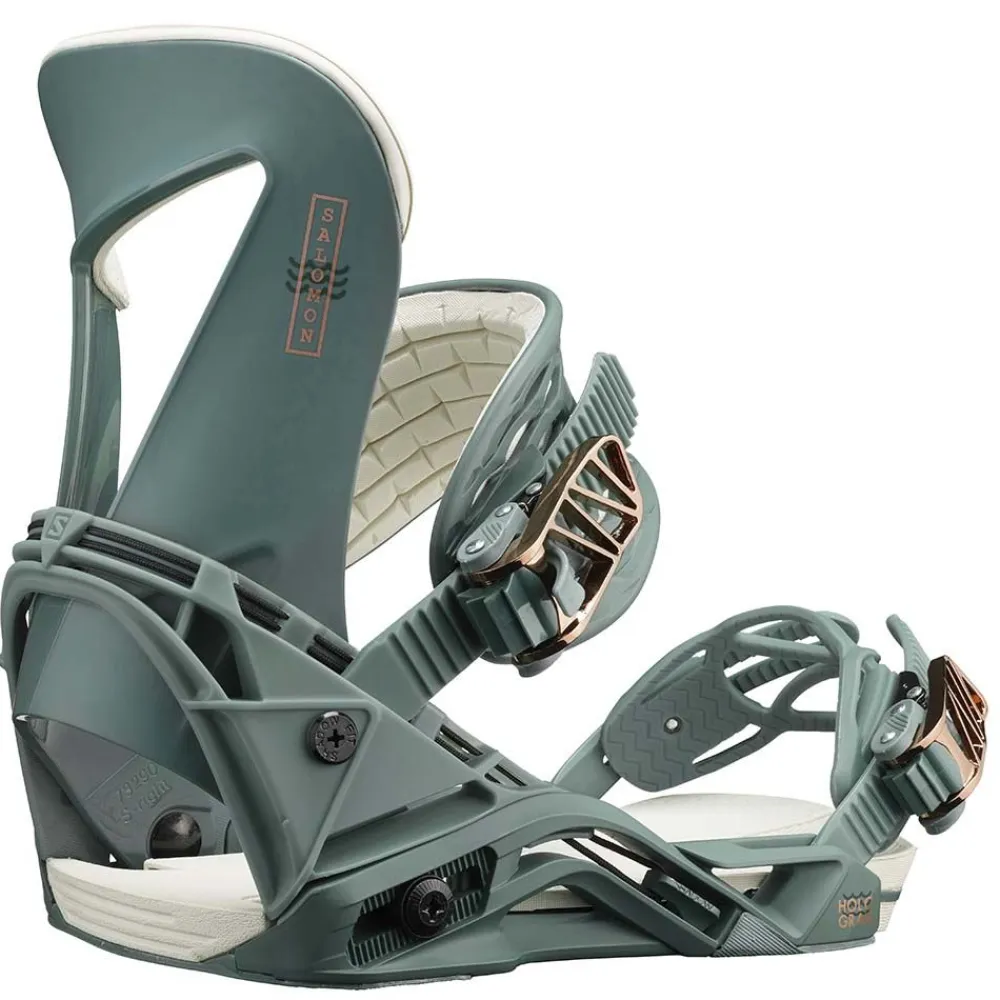 Salomon Hologram