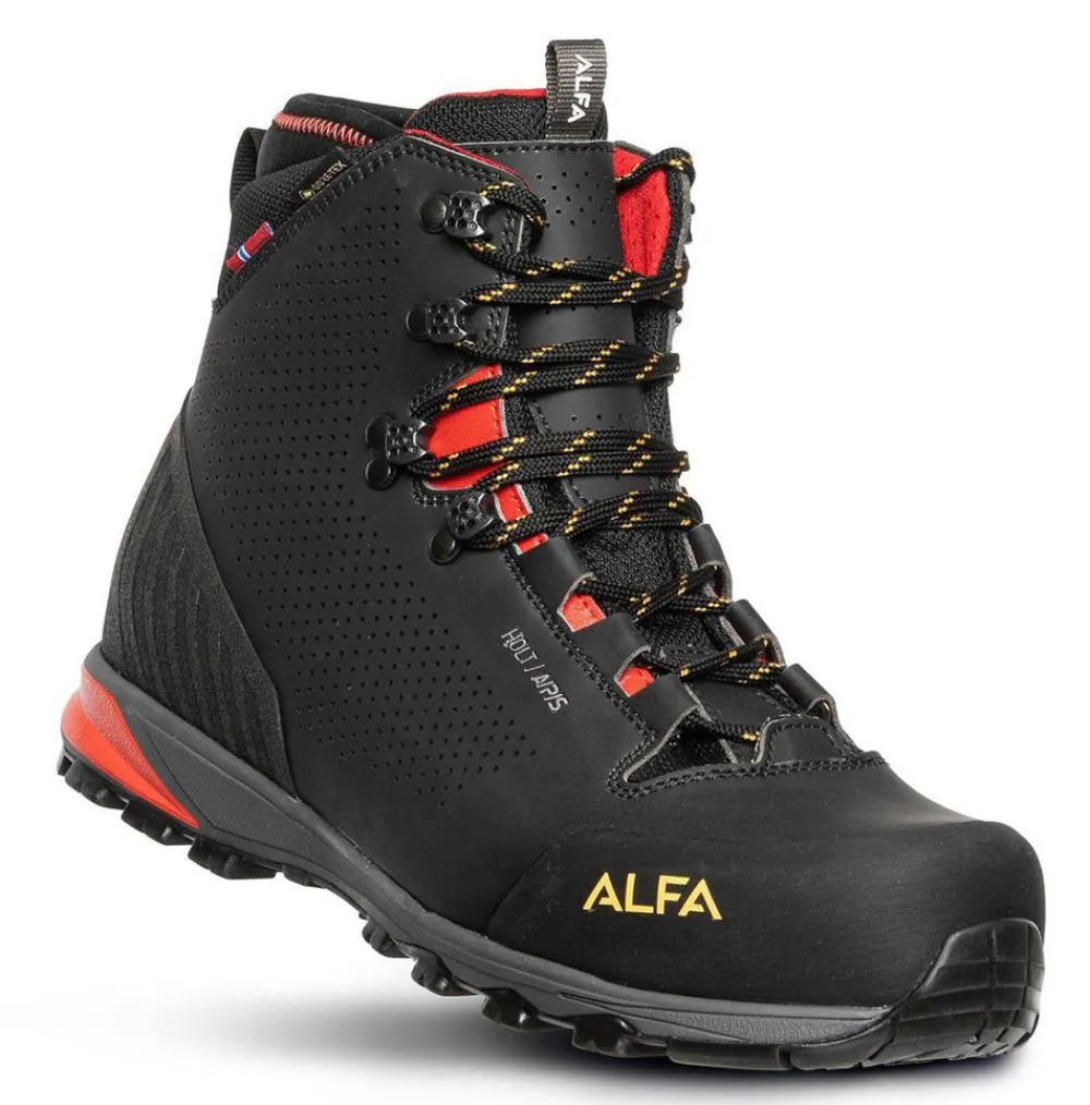 New Alfa Holt GTX Dam