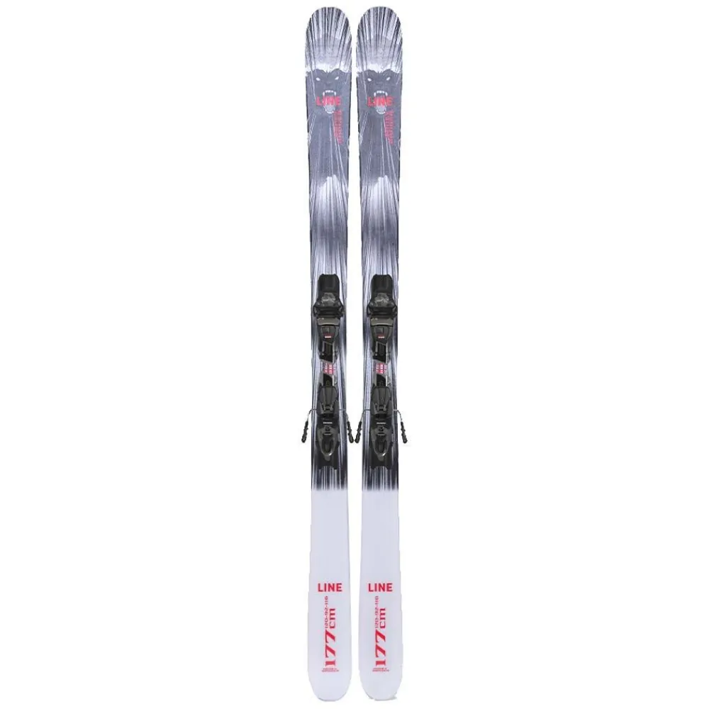 Alpint | Line Honey Badger Inkl. Tyrolia Attack 11