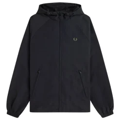 Vårjackor|Allt Under Jackor | Fred Perry HOODED SHE JACKET herr