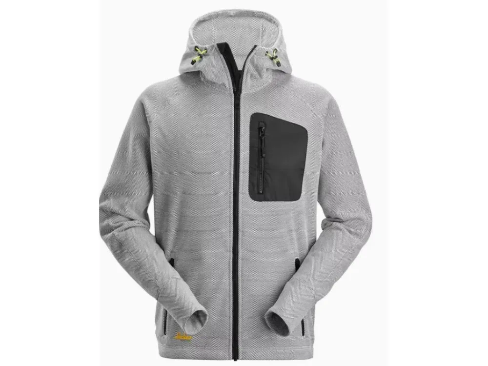 Workwear | Snickers Hoodie Fleece FW
