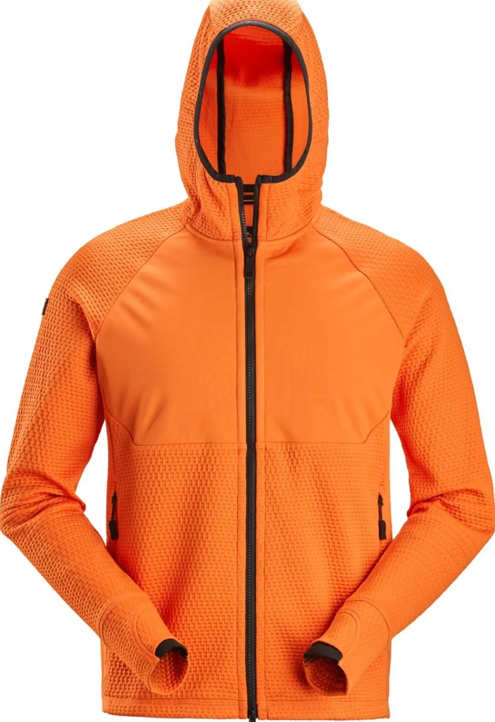 Snickers Hoodie helzip FW