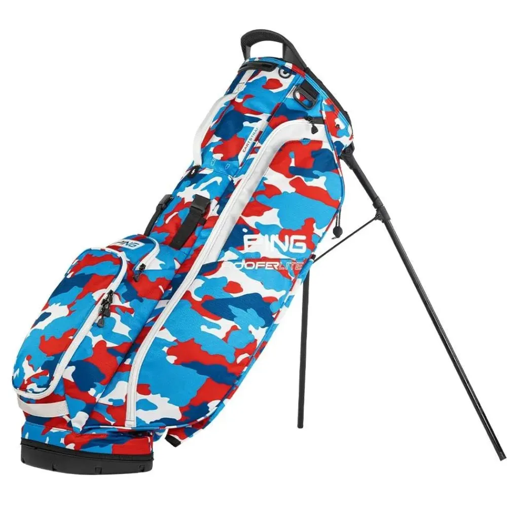 Allt Inom Golf|Golfbagar | PING Hoofer Lite