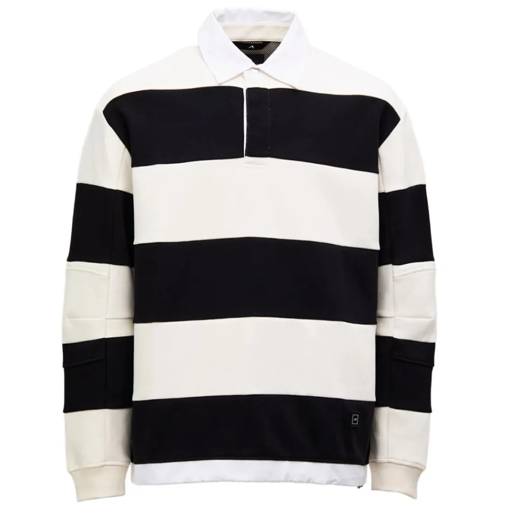 Cesar Equipment Hornsea Rugby Polo Herr