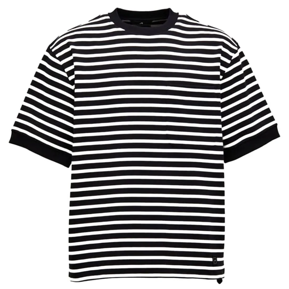 Hot Cesar Equipment Hornsea Striped T-Shirt Herr