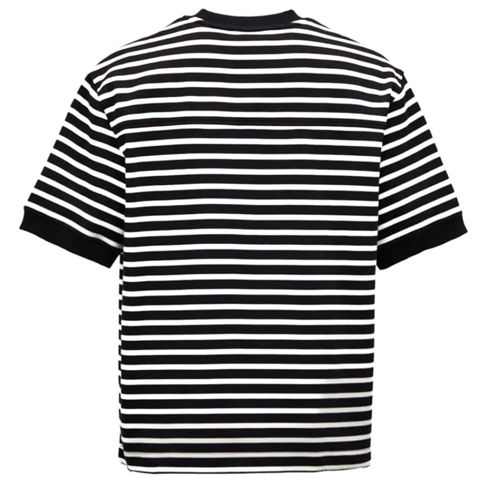 Hot Cesar Equipment Hornsea Striped T-Shirt Herr