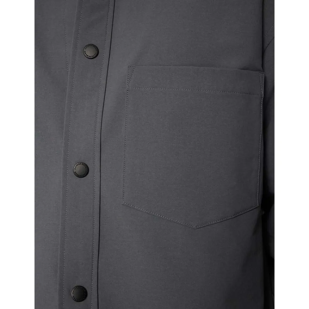 Best J.Lindeberg Howard Tech Fleece Overshirt Herr
