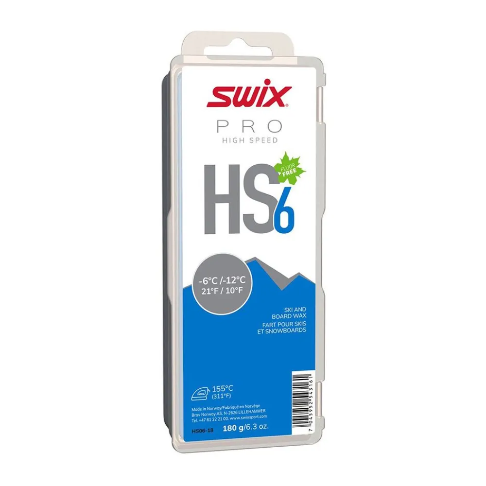 Längd | Swix HS6 Blue 180g