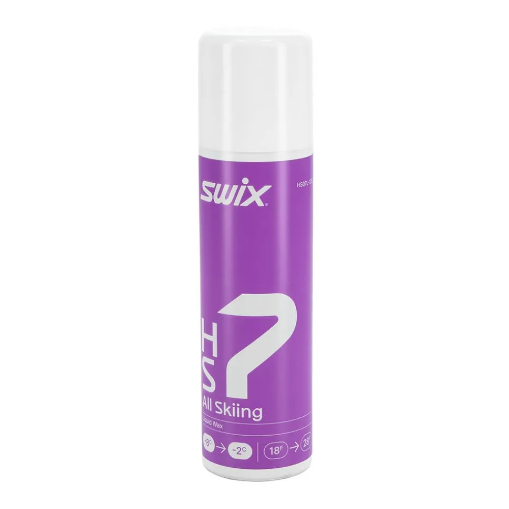 Längd | Swix HS7 Liquid Violet 125ml
