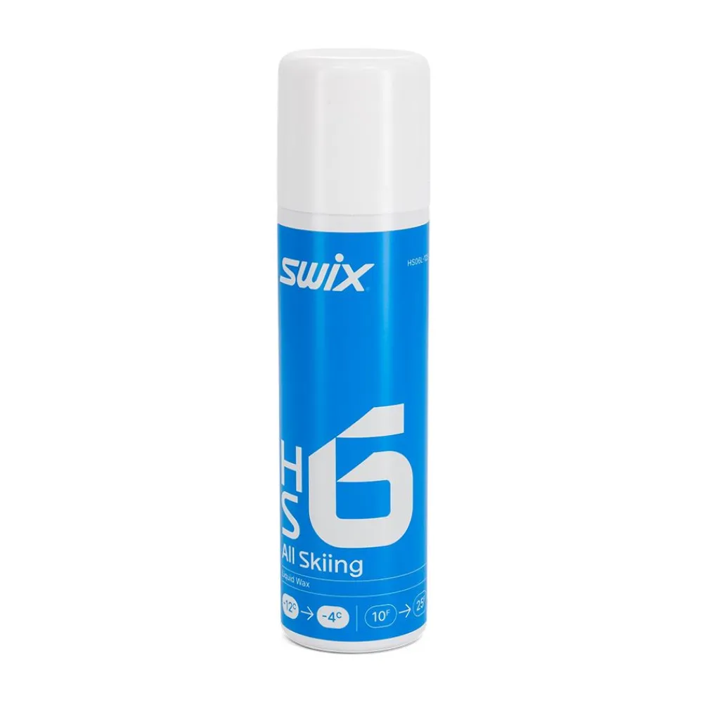 Discount Swix HS6L Liquid Glider 125ml