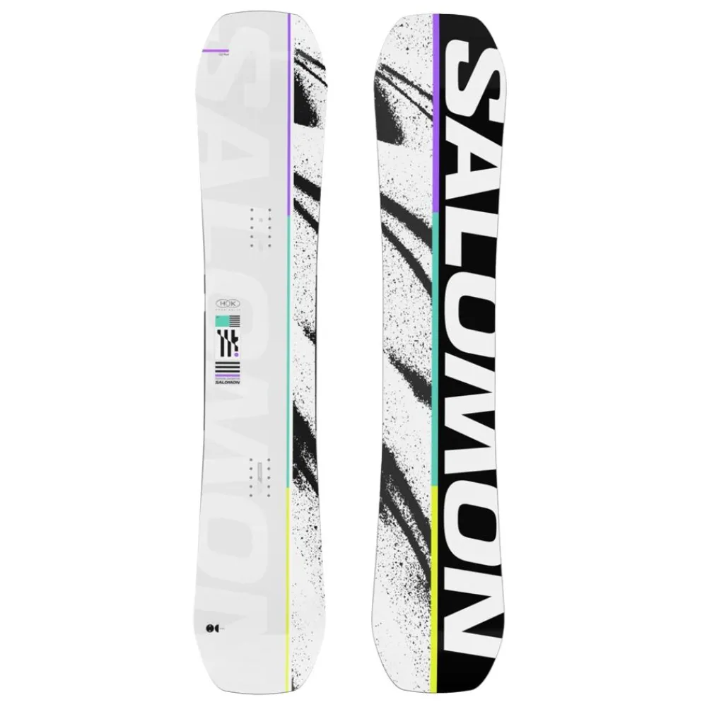 Salomon Huck Knife