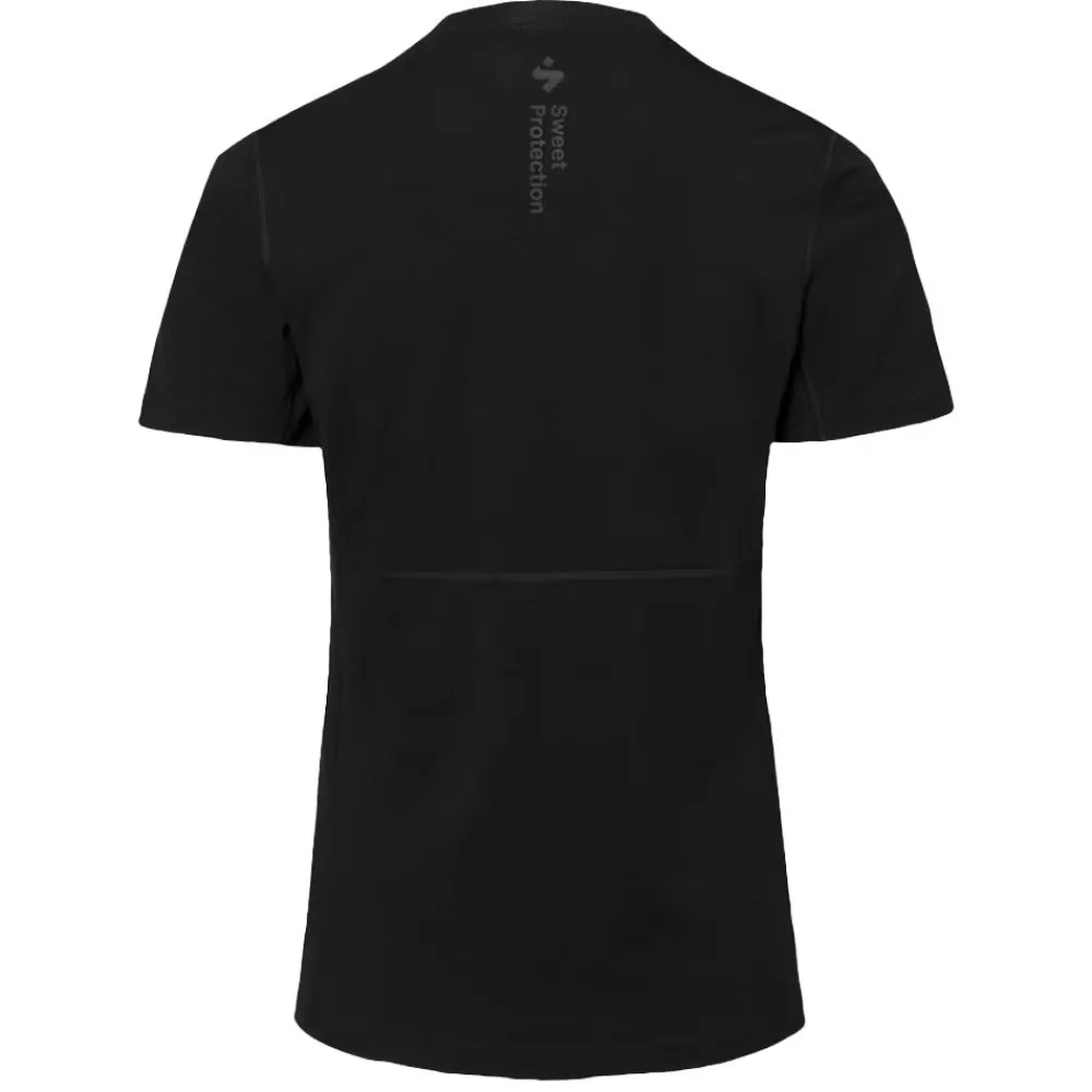 New Sweet Protection Hunter Merino SS Jersey Dam
