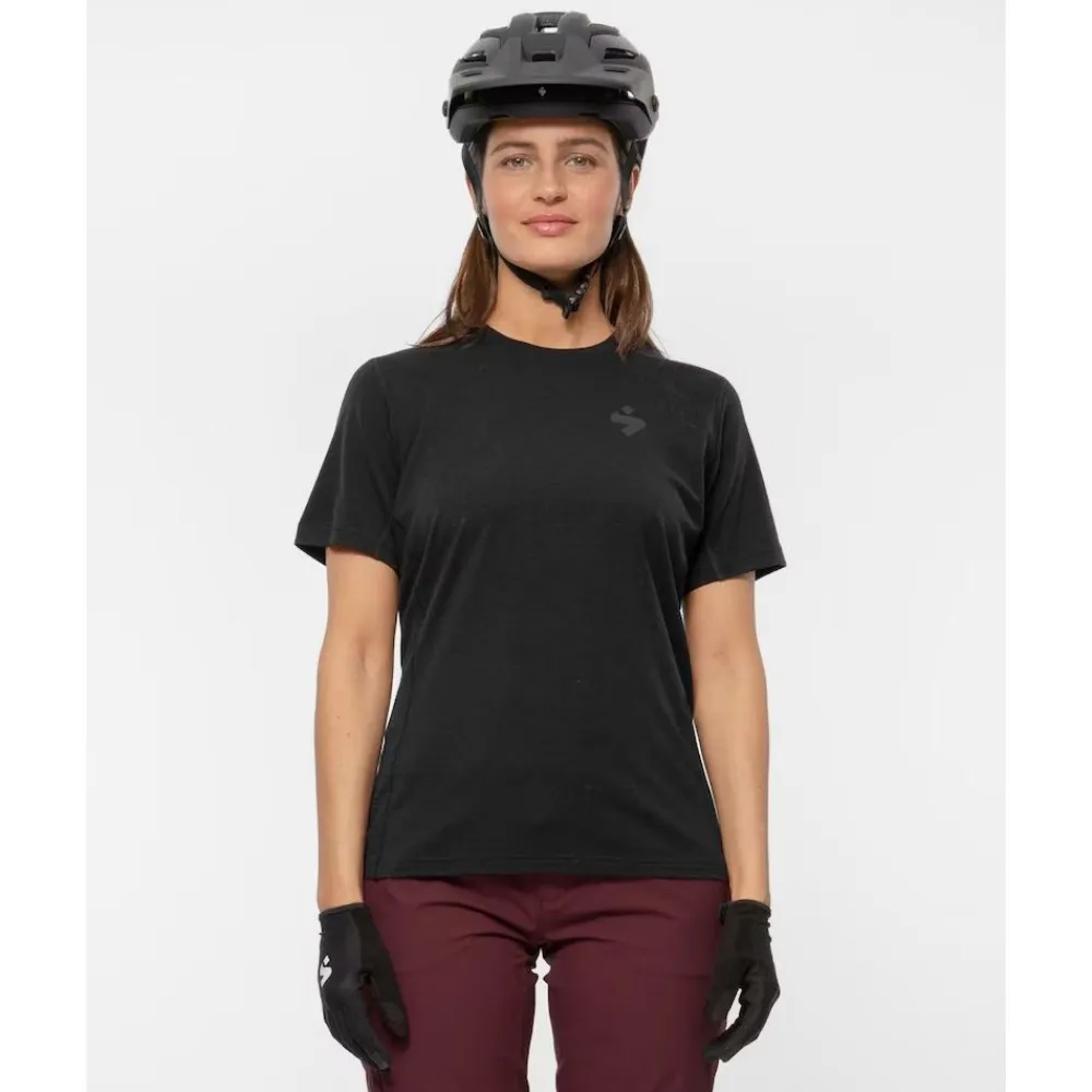New Sweet Protection Hunter Merino SS Jersey Dam
