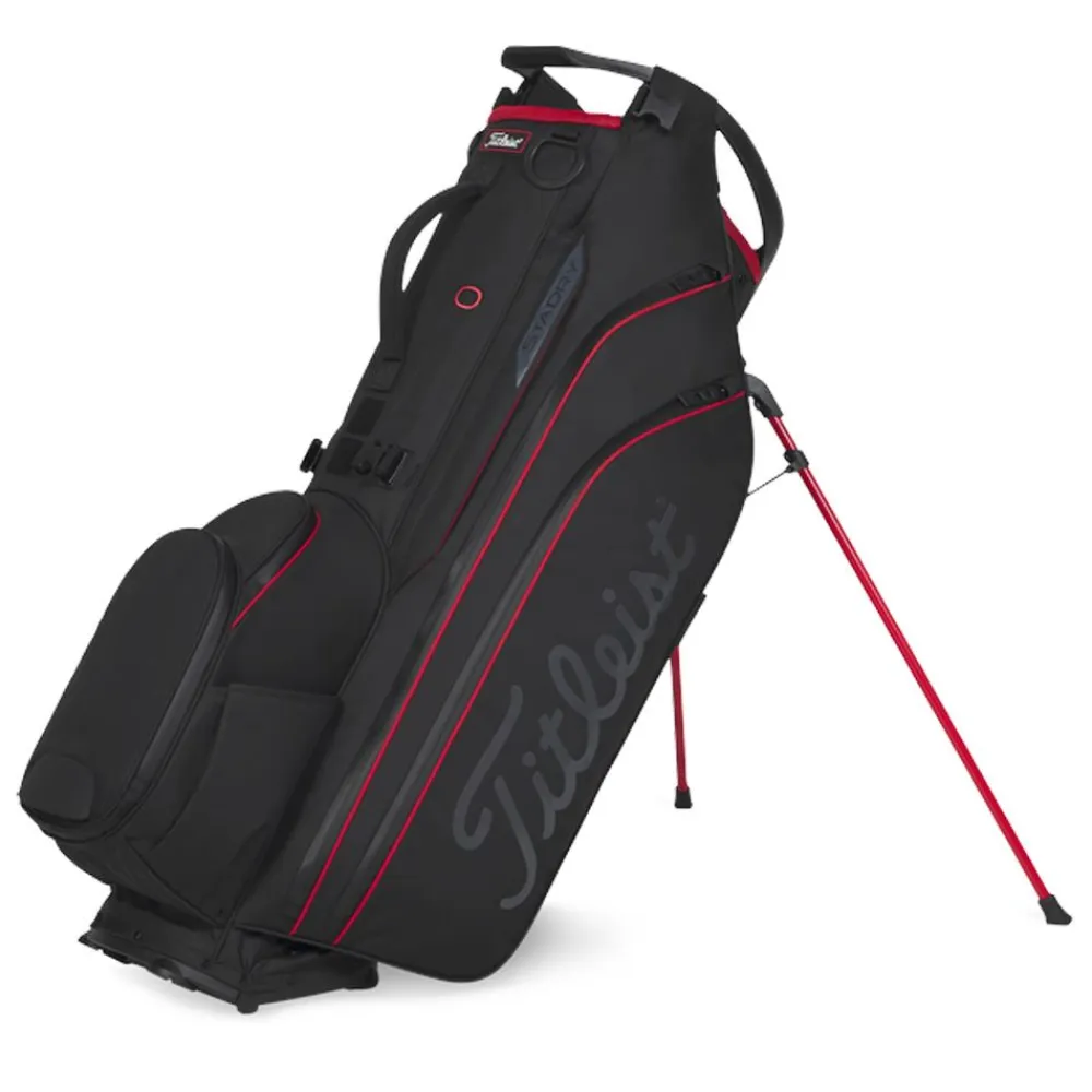 Allt Inom Golf|Golfbagar | Titleist Hybrid 14 StaDry