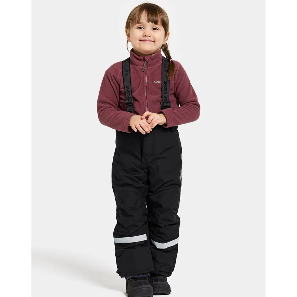 Clearance Didriksons Idre Kids Pants Junior