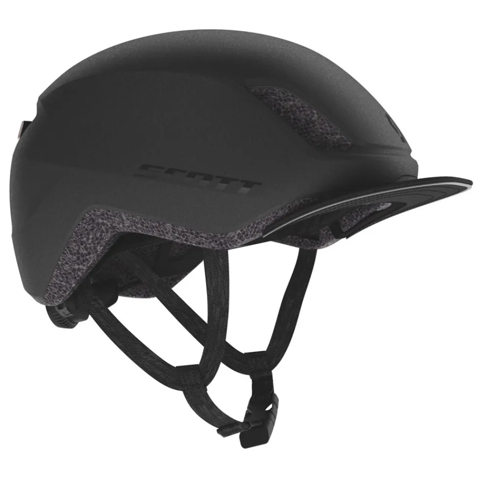 Allt Inom Cykel|Cykelhjälmar | Scott II Doppio Pu