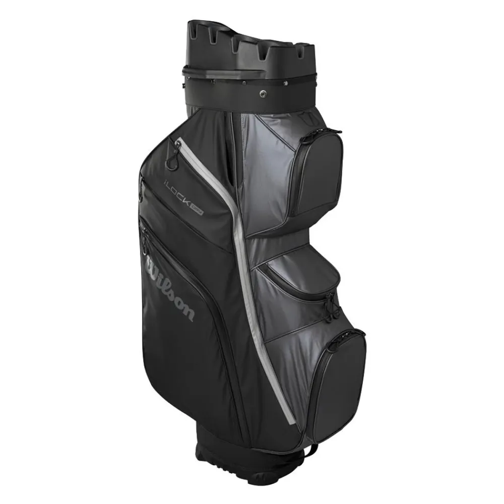 Wilson I-Lock Dry Cart Bag