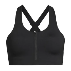 Clearance Casall Impact Zip Sports Bra Dam