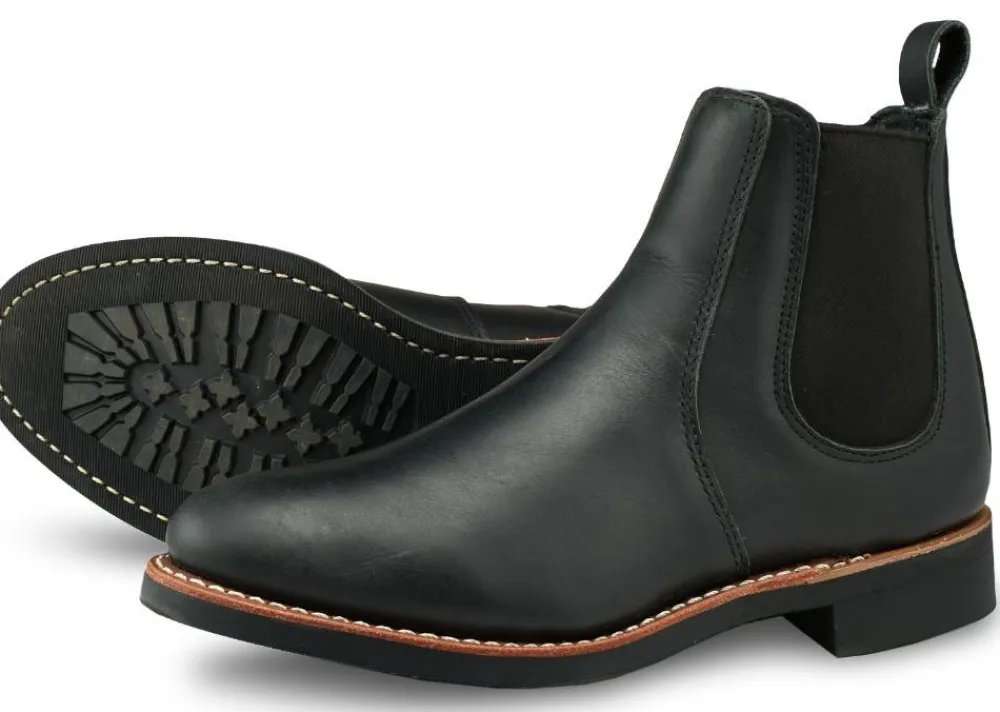 Allt Under Damskor | Red Wing 6-Inch Chelsea Dam