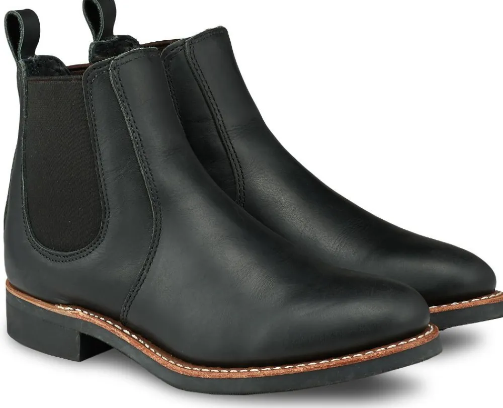 Allt Under Damskor | Red Wing 6-Inch Chelsea Dam