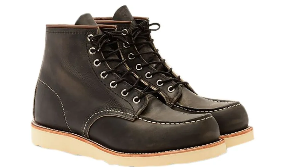 Allt Under Herrskor | Red Wing 6-Inch Classic Moc Herr