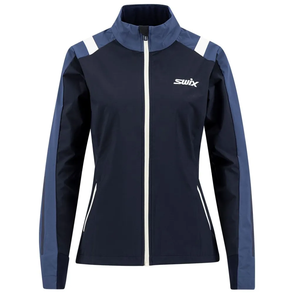 Längdskidkläder|Längd | Swix Infinity Jacket da