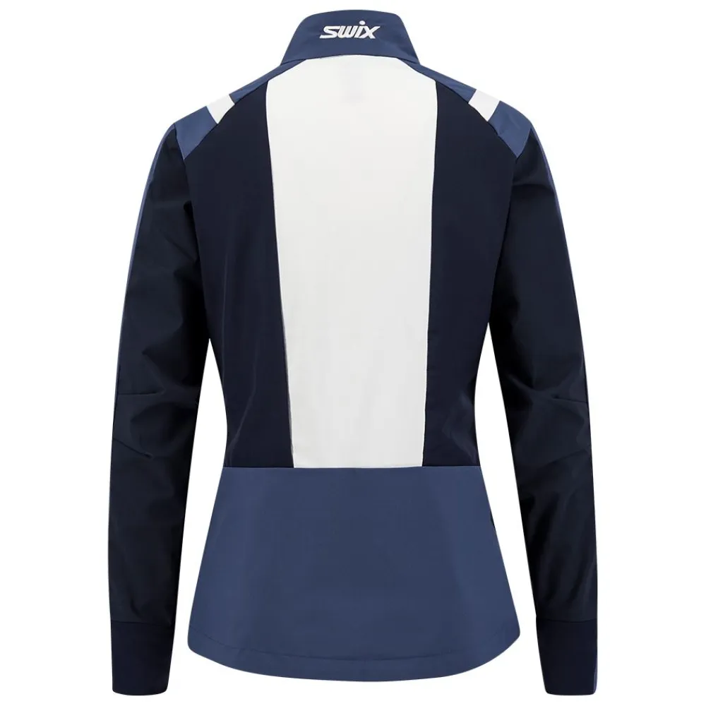 Längdskidkläder|Längd | Swix Infinity Jacket da