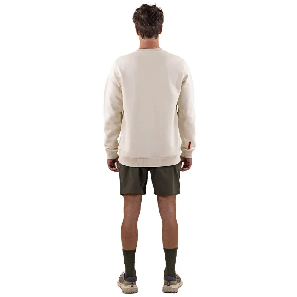 Best The Mountain Studio I-4 Organic Cotton Original TMS Crew Herr
