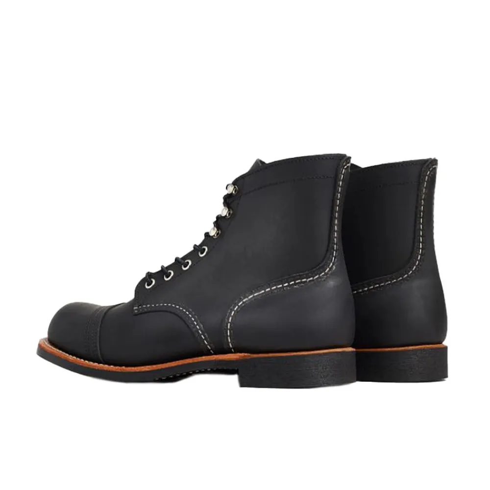 Allt Under Herrskor | Red Wing Iron Ranger Herr