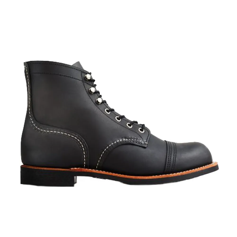 Allt Under Herrskor | Red Wing Iron Ranger Herr