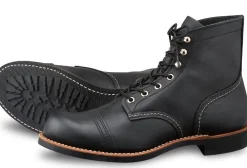 Allt Under Herrskor | Red Wing Iron Ranger Herr