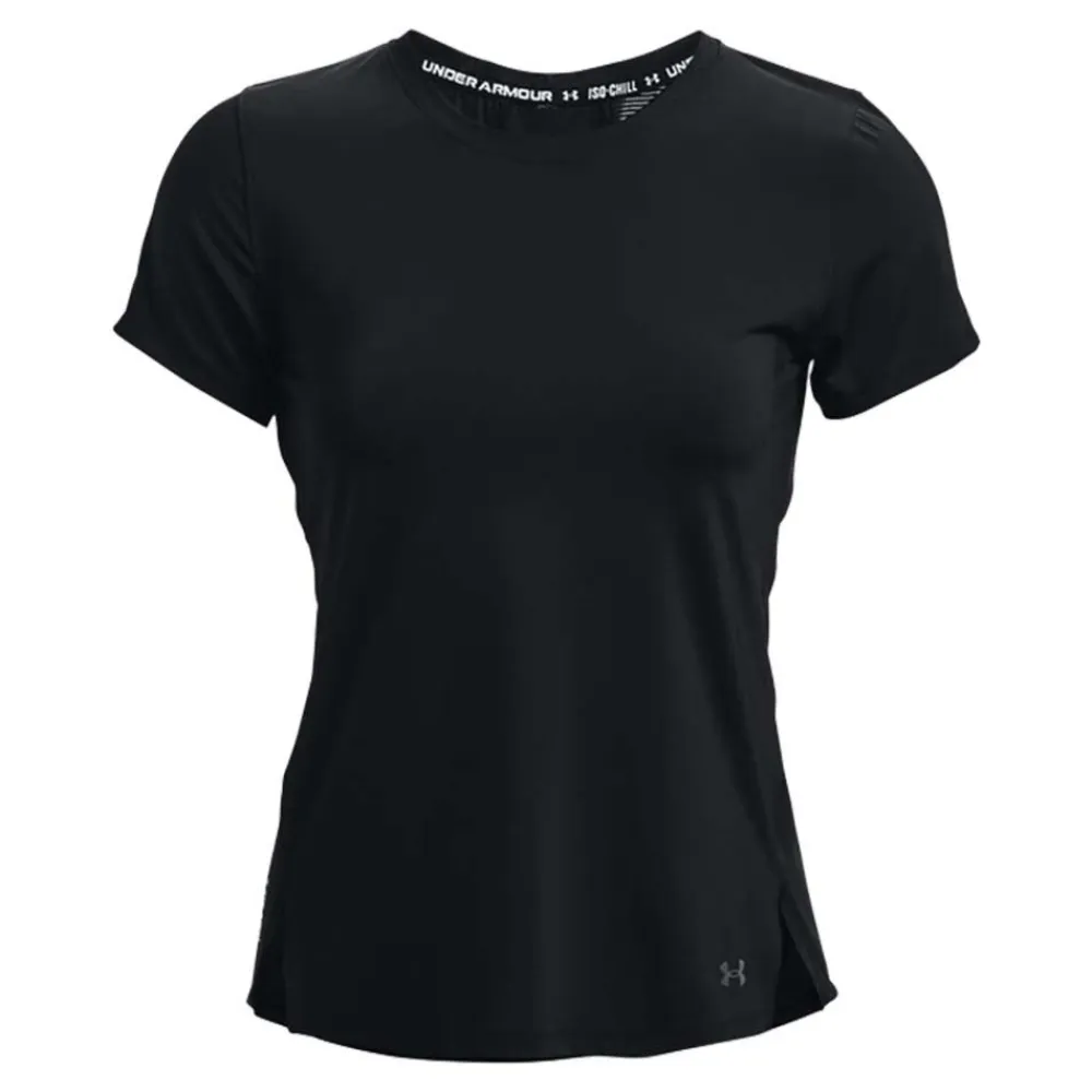 Under Armour Iso-Chill 200 Laser T-shirt Dam