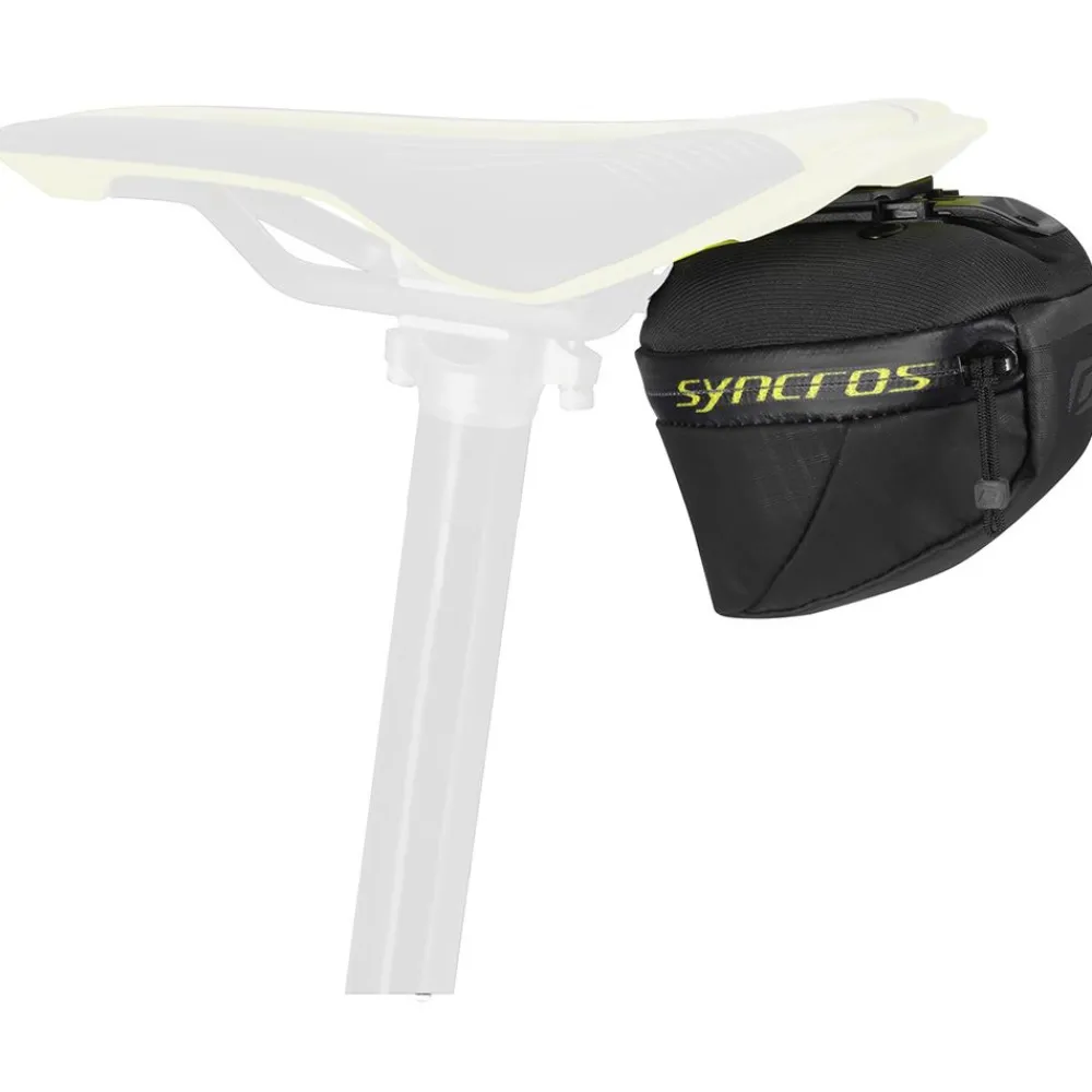 Clearance Syncros iS Quick Release 650 Saddle Bag