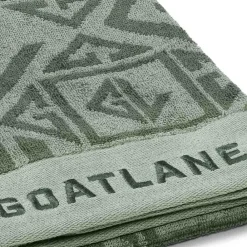 Allt Inom Golf | GOATLANE Jacquard Towel