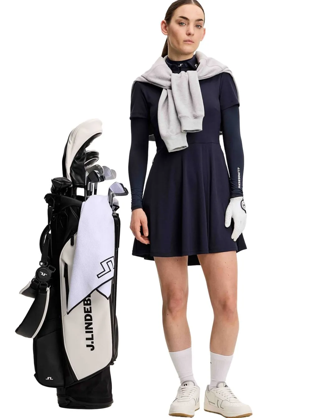 Online J.Lindeberg Janna Dress Dam