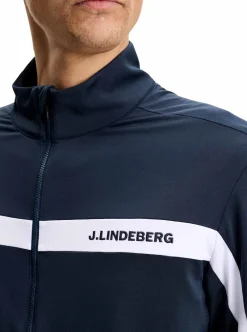 Best J.Lindeberg Jarvis Mid Layer Herr