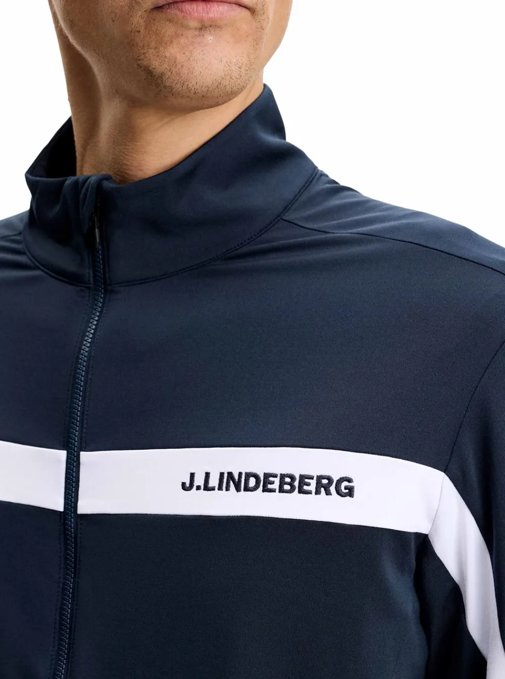 Best J.Lindeberg Jarvis Mid Layer Herr