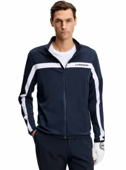 Best J.Lindeberg Jarvis Mid Layer Herr