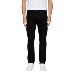 Discount J.Lindeberg Jax Stay Black Slim Jeans