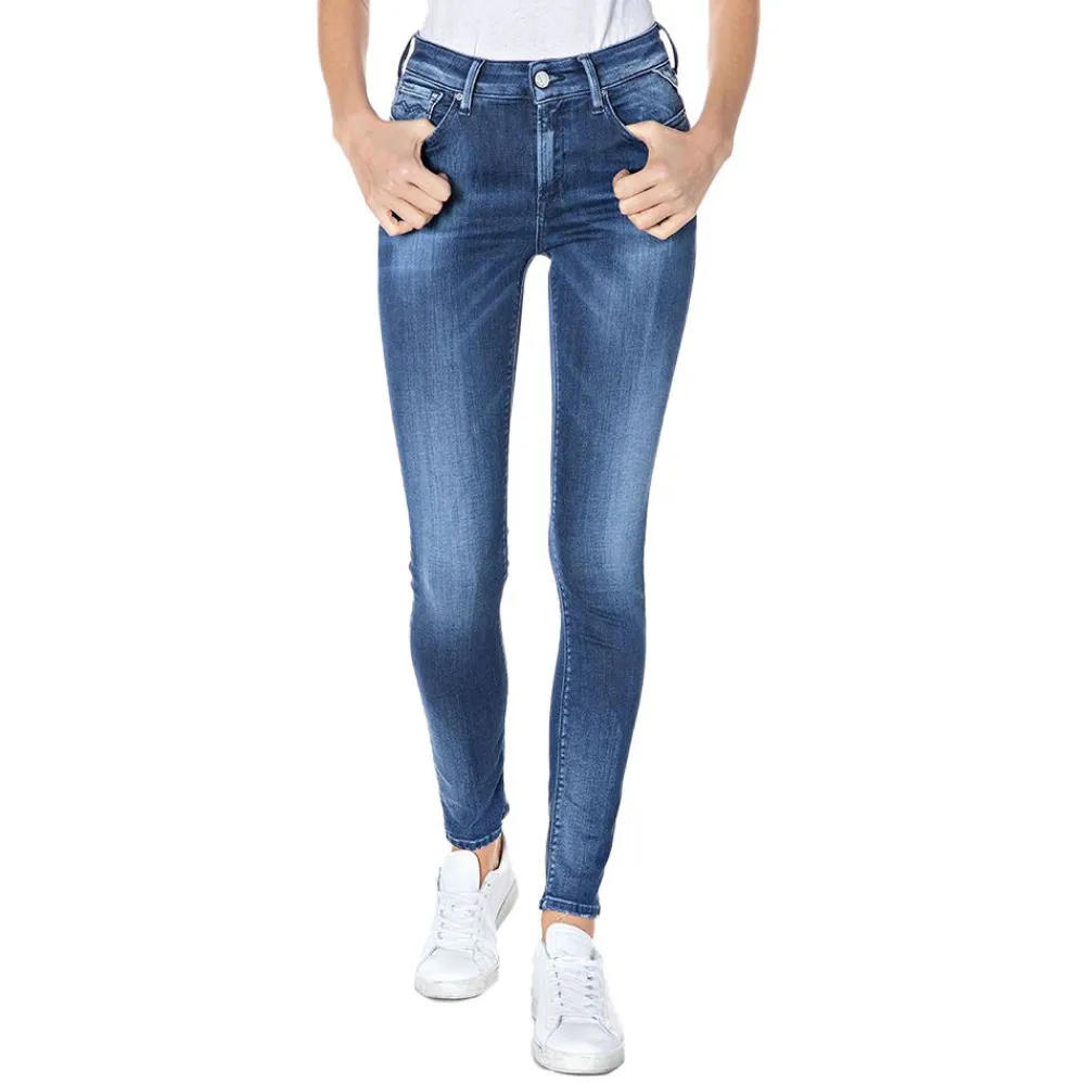 Allt Under Nederdelar|Jeans | Replay Jeans WHW689.661.W13 Dam